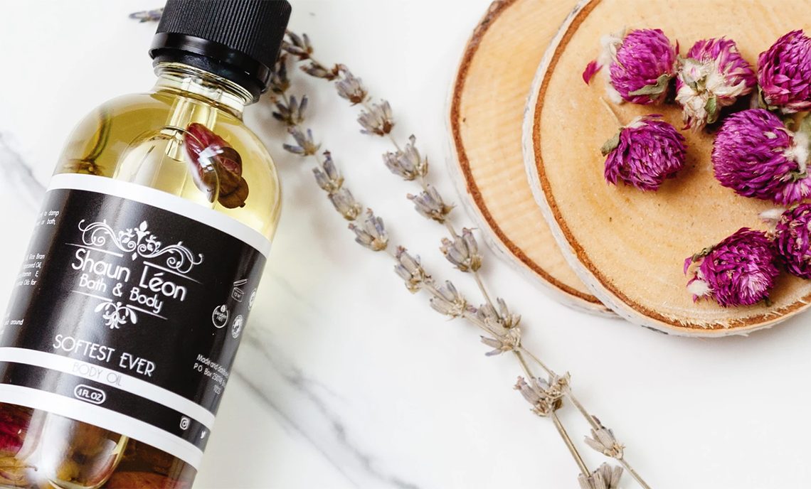 ONyou: Shaun Leon Bath & Body