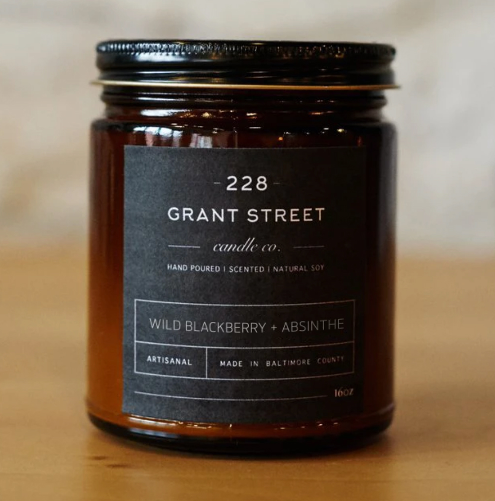 228 grant street candle co.