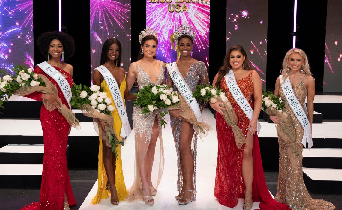 Miss Earth USA 2022 Crowned