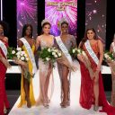 The Full Court of the Miss Earth USA 2022 Pageant