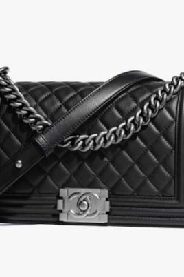 Chanel "Boy" Bag