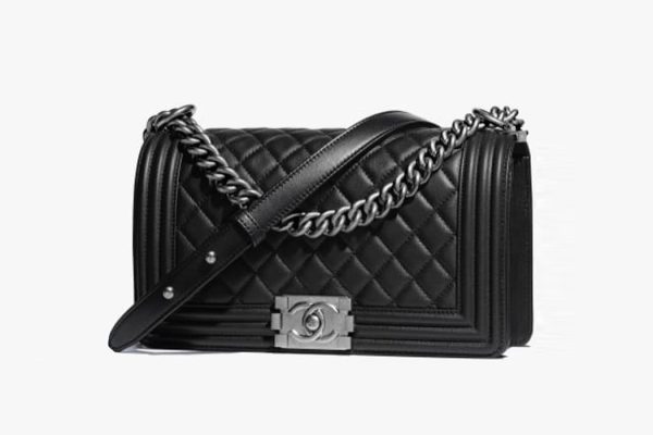Chanel "Boy" Bag