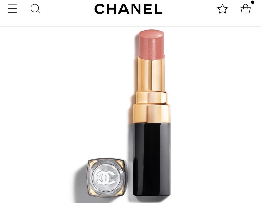 Chanel Nude "Boy" Lipstick #54