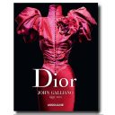 Dior by John Galliano Book Cover