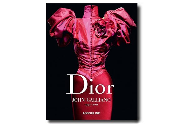 Dior by John Galliano Book Cover