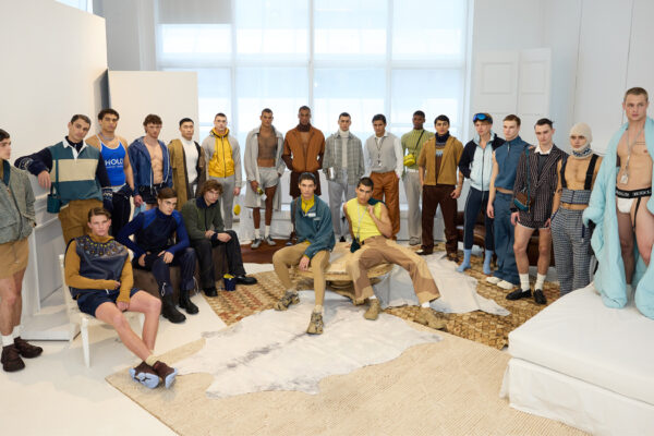 Hold NYC Full Collection Image