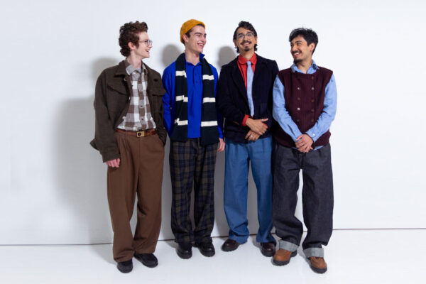 Peak Lapel Fall 2025