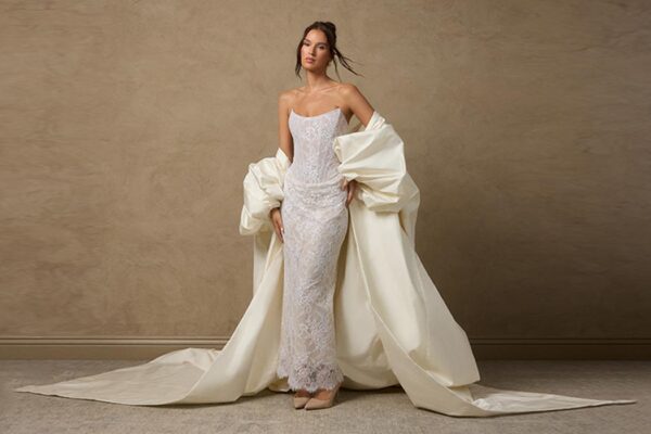 Katherine Tash SS2026 Bridal Collection